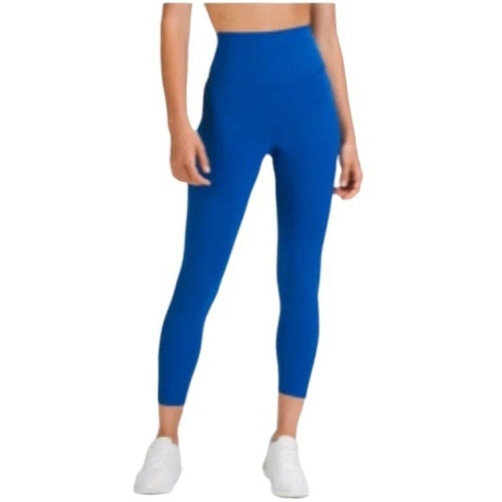 Lululemon Athletica Base Pace HR Tight 25" Leggings Size 20 NWT